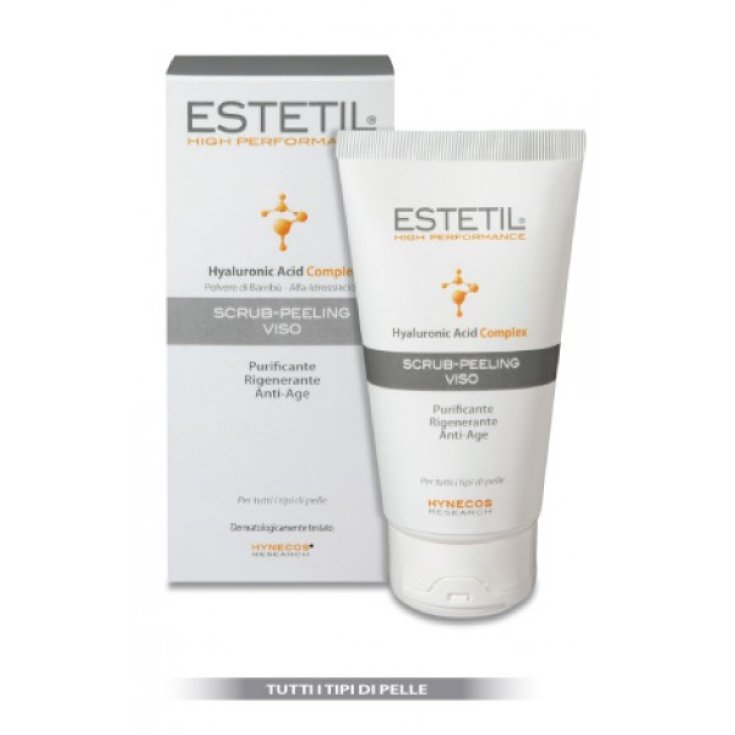 Pool Pharma Estetil Exfoliante Facial Peeling 50ml