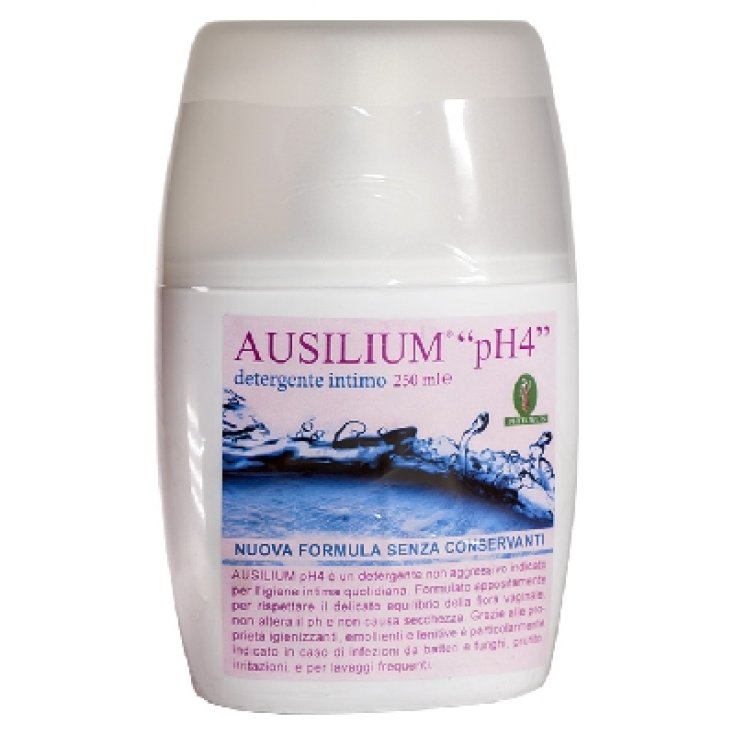 Deakos Ausilium pH4 Limpiador Íntimo 250ml