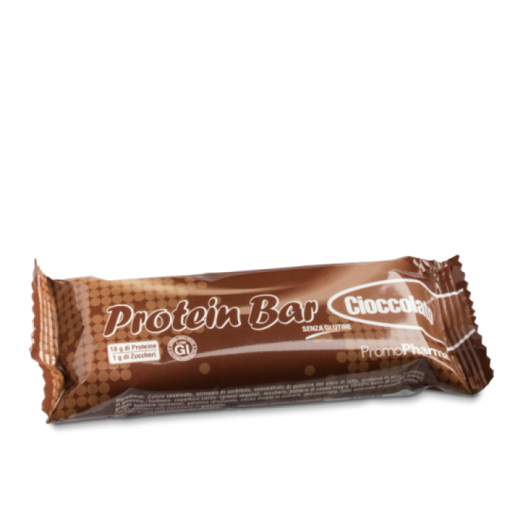 PromoPharma Barrita Proteica Chocolate 45g