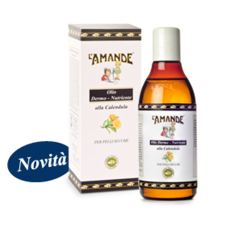 L'amande Marseille Aceite Natural Dermo-Nutritivo 250ml