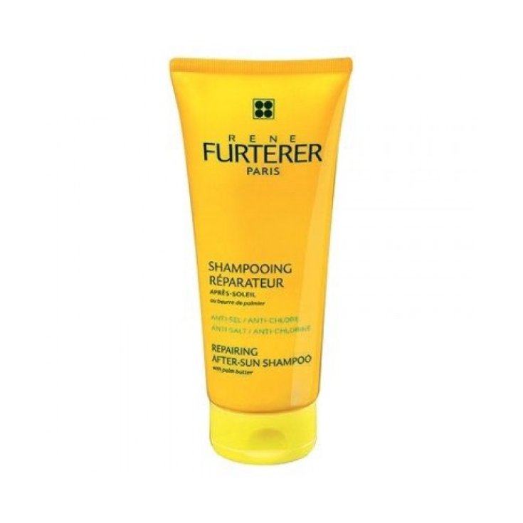 Rene Furterer Solaire After Sun Champú Reparador 150ml