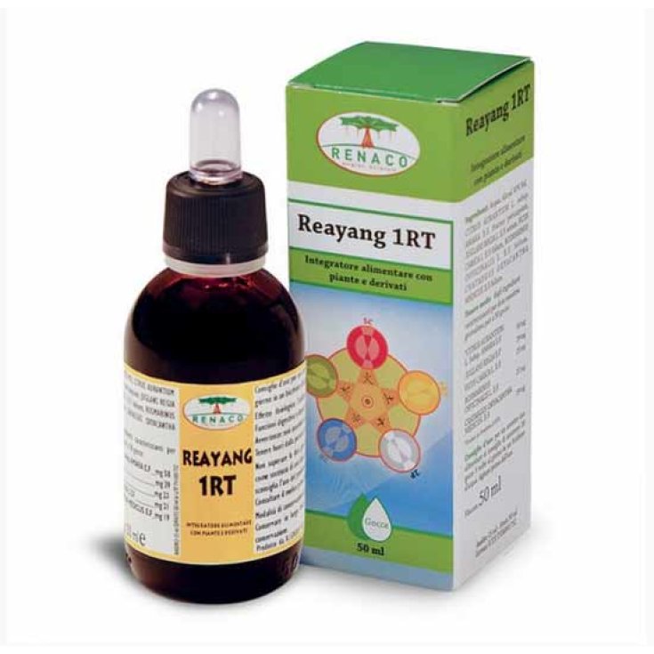 Renaco Reayang 1ra Gotas Complemento Alimenticio 50ml