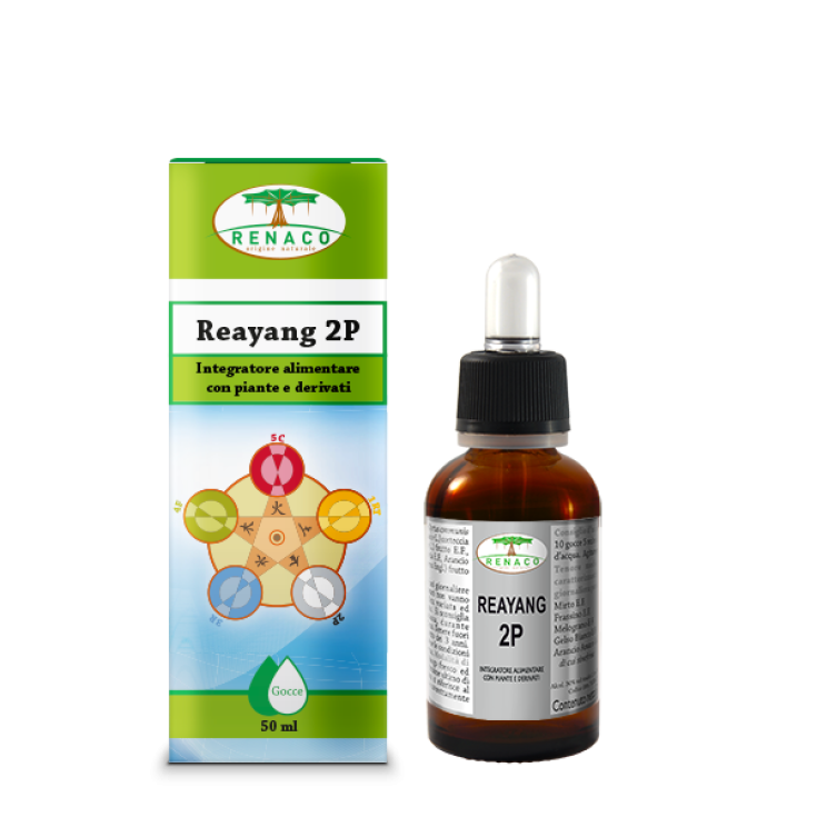 Renaco Reayang 2p Suplemento Alimenticio Gotas 50ml