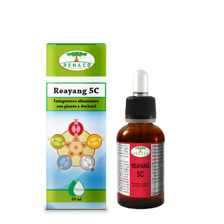 Renaco Reayang 5C Complemento Alimenticio Gotas 50ml