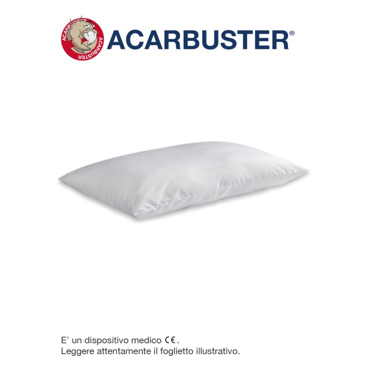 Envicon Medical Arcabuster Funda de almohada antiácaros para cuna