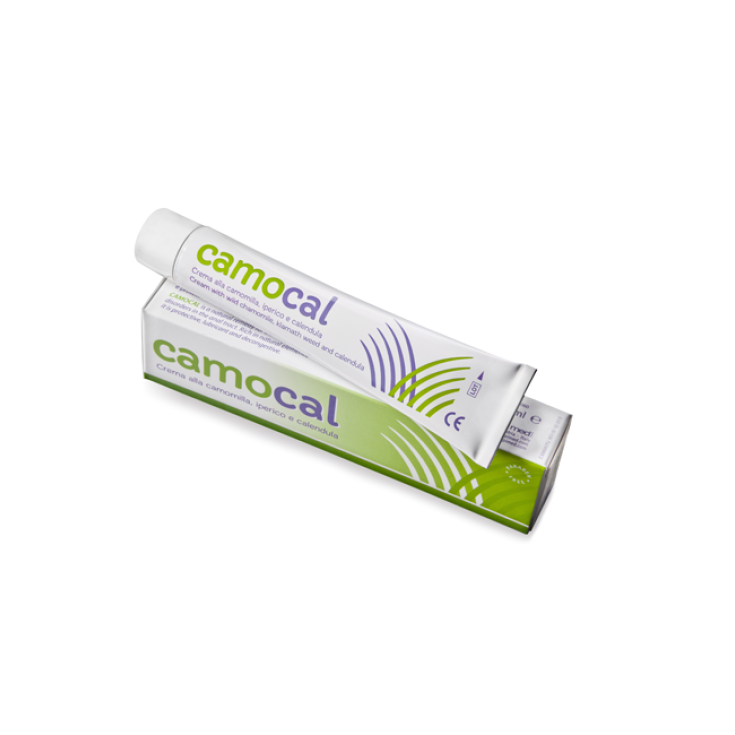 Camocal Hemorroides Crema Vegetal 50ml