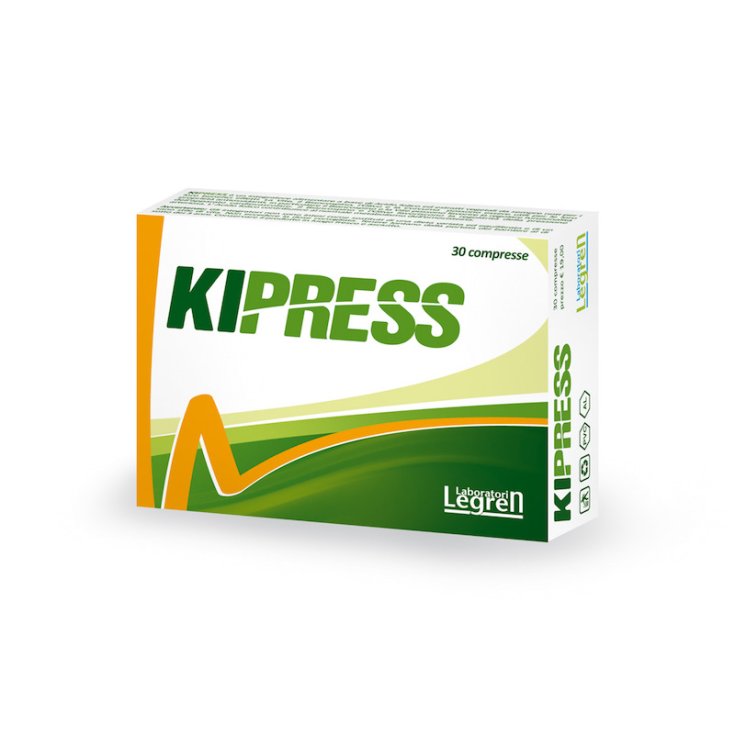 Legren Kipress Complemento Alimenticio 30 Comprimidos