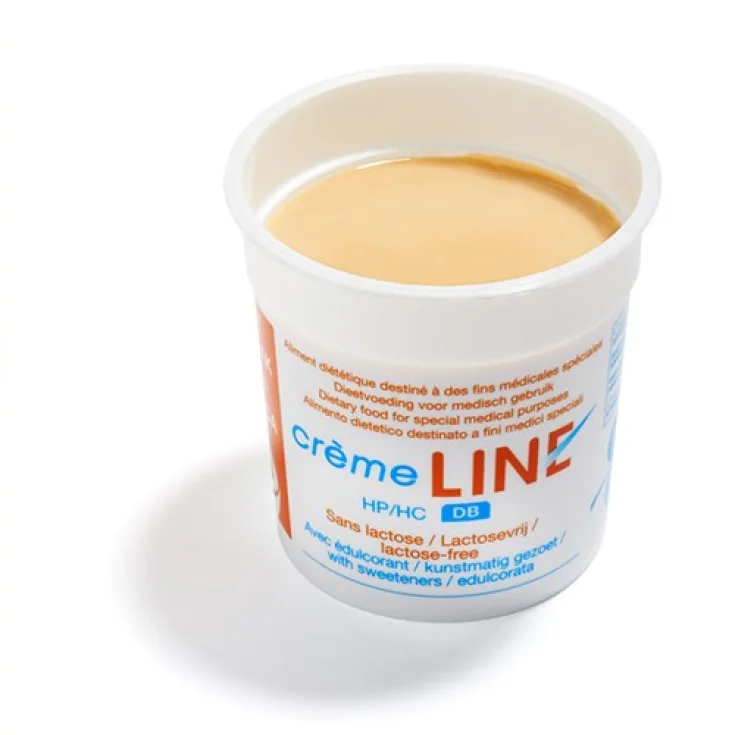 Nutrisens CremeLine Db Sin Lactosa Sabor Albaricoque Endulzado 4x125g