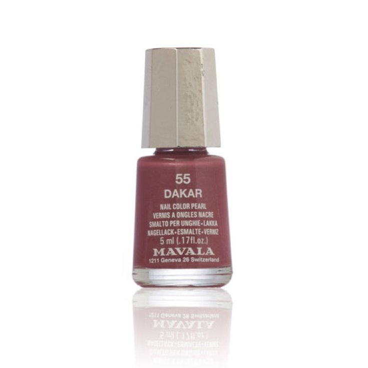 ESMALTE MAVALA 055 DAKAR