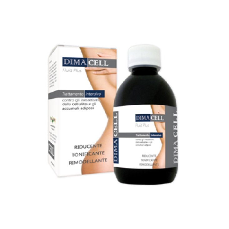 Dimacell Fluido Plus Complemento Alimenticio 250ml