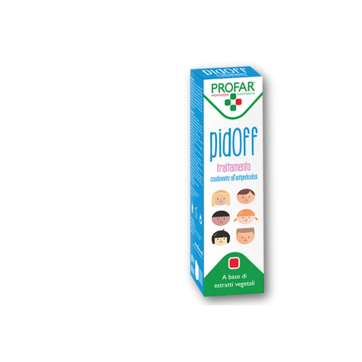 Tratamiento Pidoff Profar
