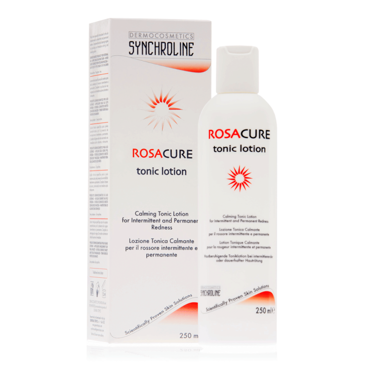 Synchroline Rosacure Loción Tónica 200ml