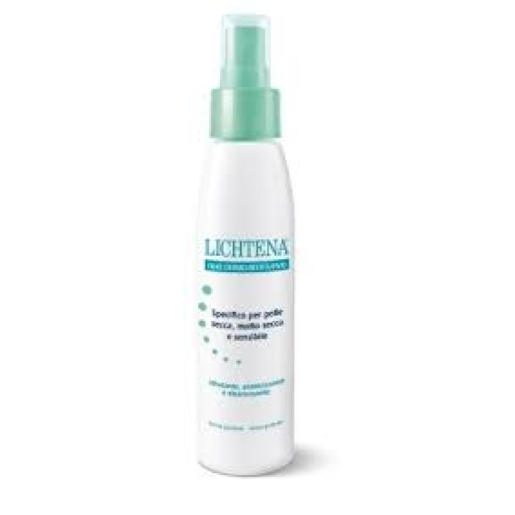 Lichtena Formula Aceite dermo-reparador 100ml