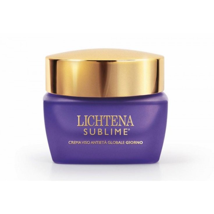 Lichtena Sublime Global Crema Facial Antiedad Día 50ml