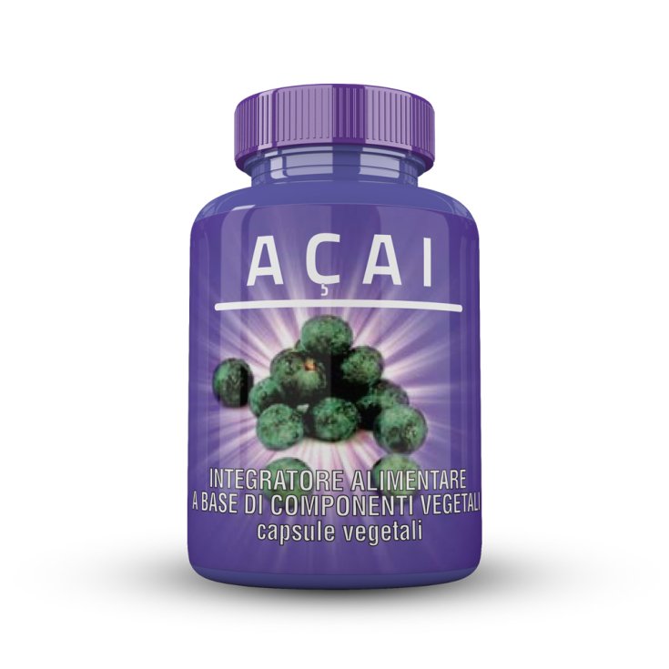Biosalus® Acai Complemento Alimenticio 30 Cápsulas