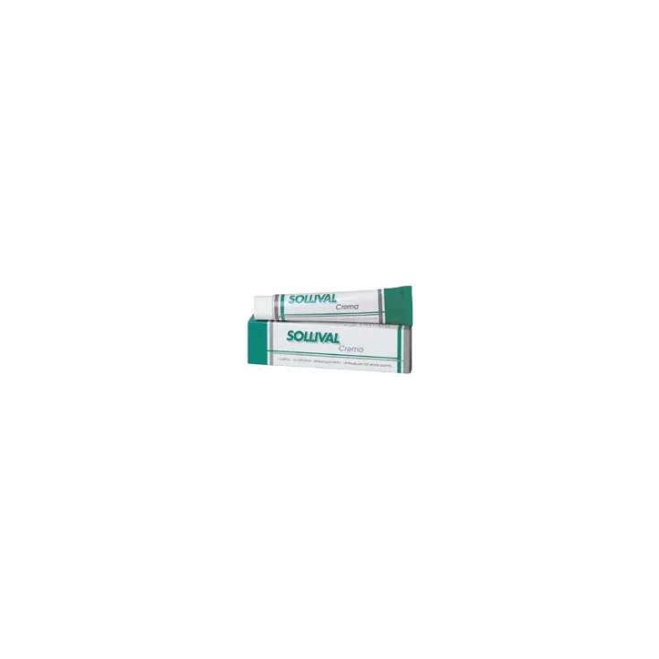 Sirval Sollival Crema Tubo 50ML