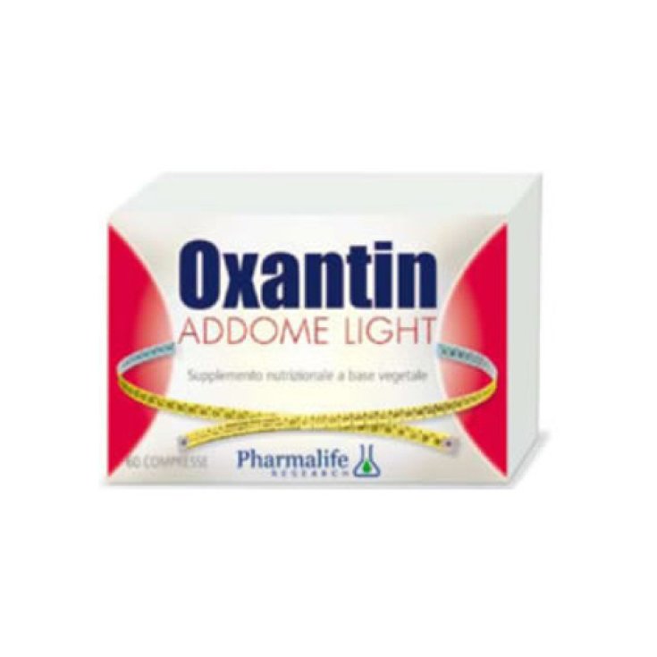 Pharmalife Oxantin Abdomen Light 60 Comprimidos