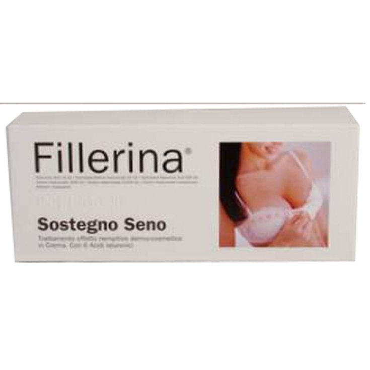 Labo Fillerina Breast Support Crema de Continuación Tubo 100ml