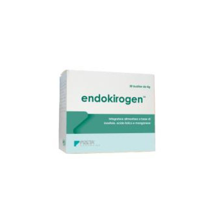 Pizeta Pharma Endokirogen Complemento Alimenticio 30 Sobres