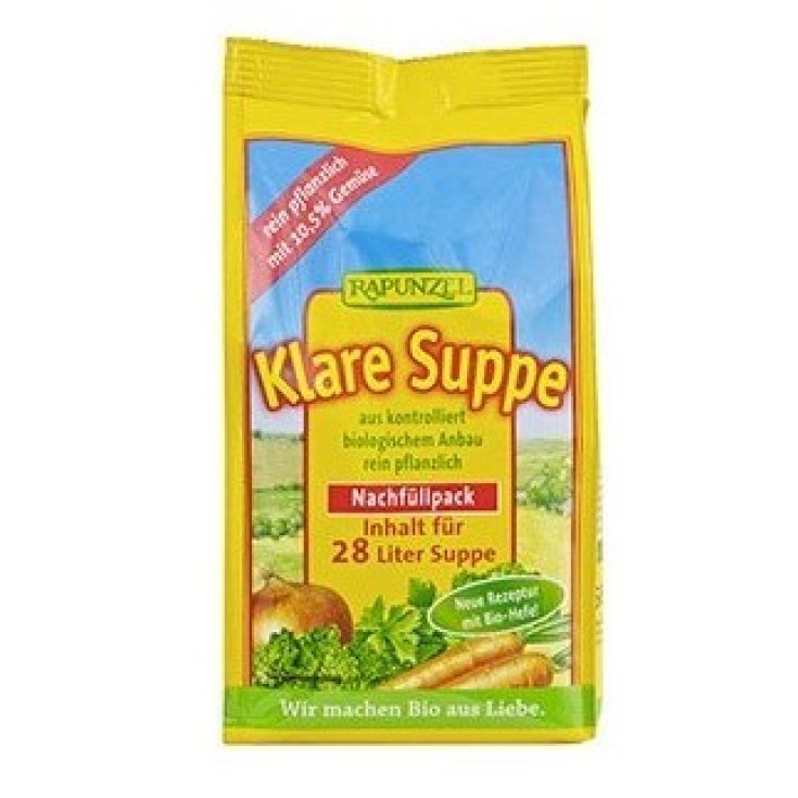 Ki Group Rapunzel Caldo De Verduras En Polv Ecoricarica 500g