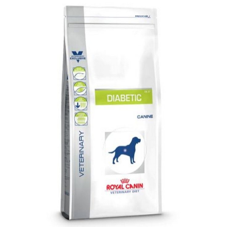 Royal Canine Diabetic Canine Alimento Seco Para Perros 1,5kg