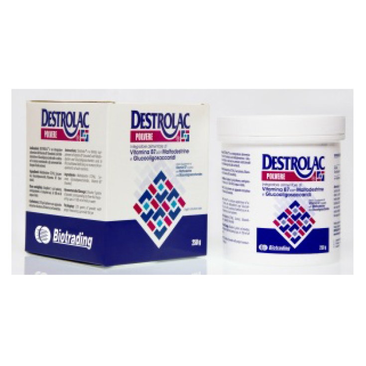 Destrolac Confort Polvo 250g