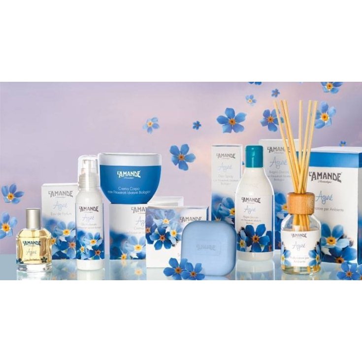 L'Amande Azure' Desodorante Spray 100ml