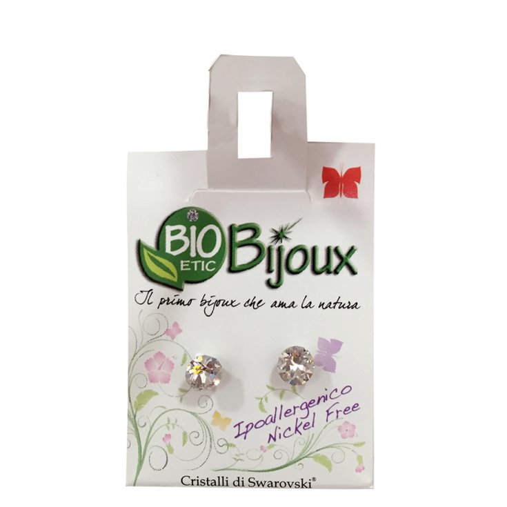 Bioetic Bijoux Xilion Brillante 5,3 mm Cristal