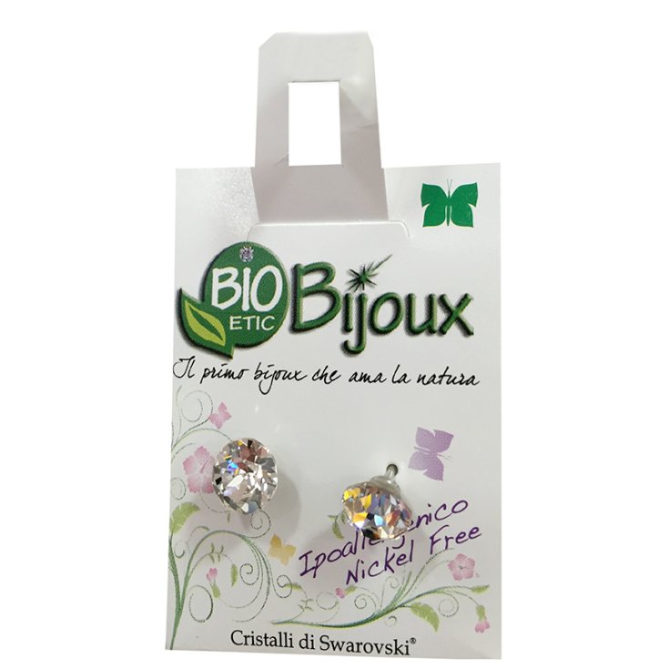 Bioetic Bijoux Xilion Brillante 7,15 mm Cristal