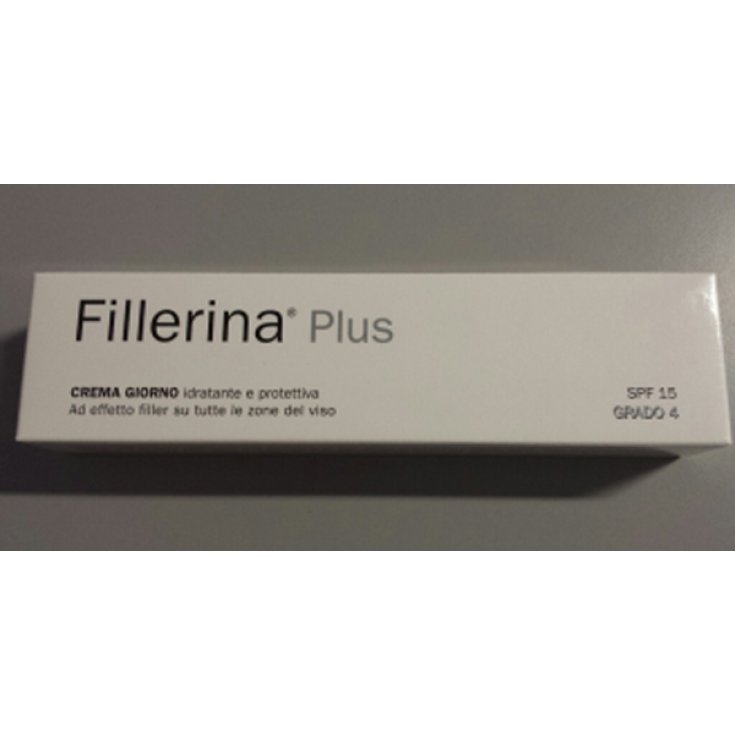 Labo Fillerina Plus Crema de Día Preparada Grado 4 Tubo 50ml