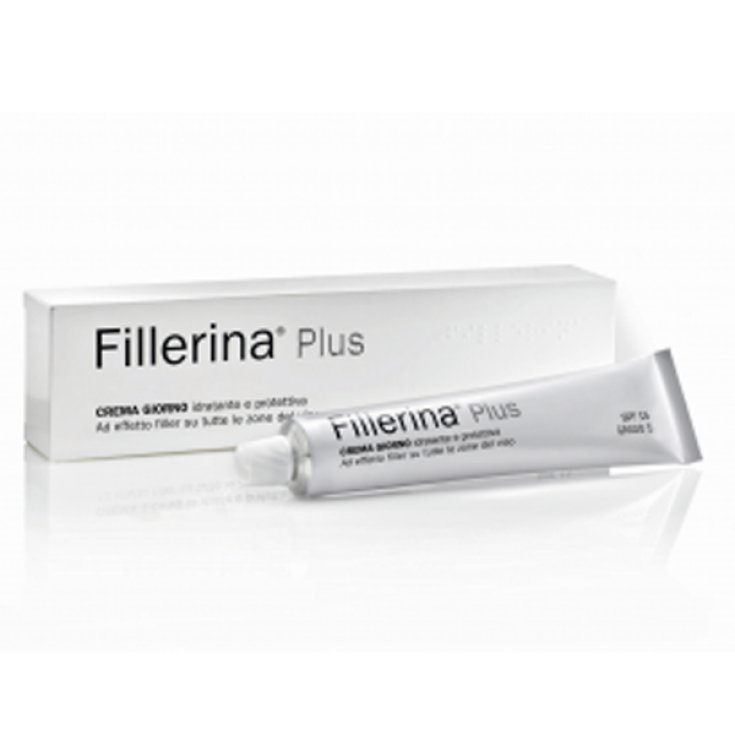 Labo Fillerina Plus Crema de Día Preparada Grado 5 Tubo 50ml