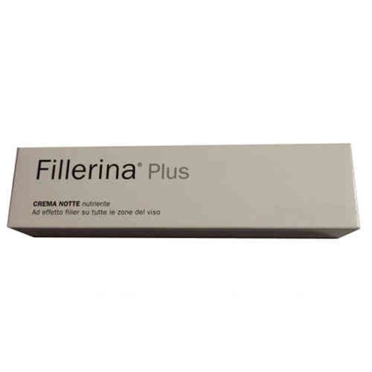 Labo Fillerina Plus Crema Noche Preparada Grado 4 Tubo 50ml