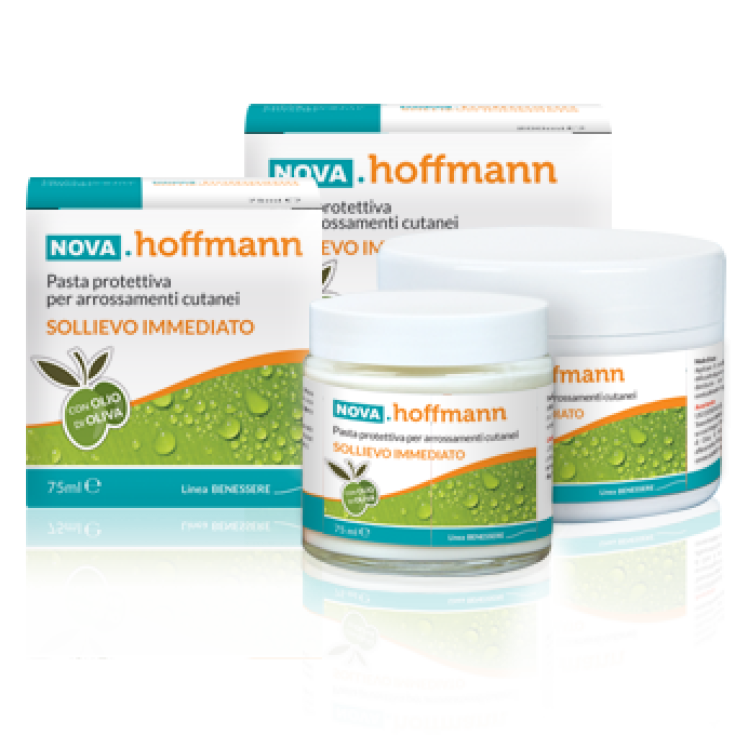 Nova Hoffmann Pasta Protectora 200ml