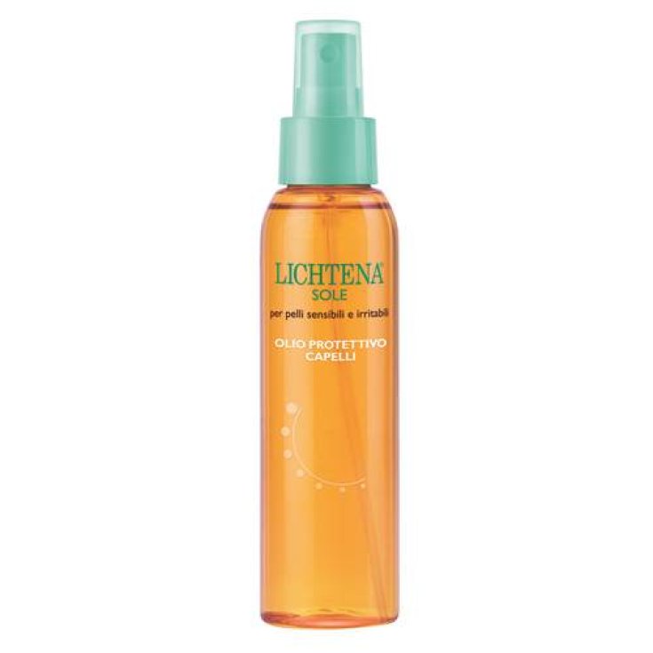 Lichtena Sole Aceite Protector Capilar 100ml