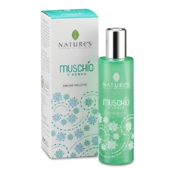 Eau De Toilette Nature's Musk 50ml