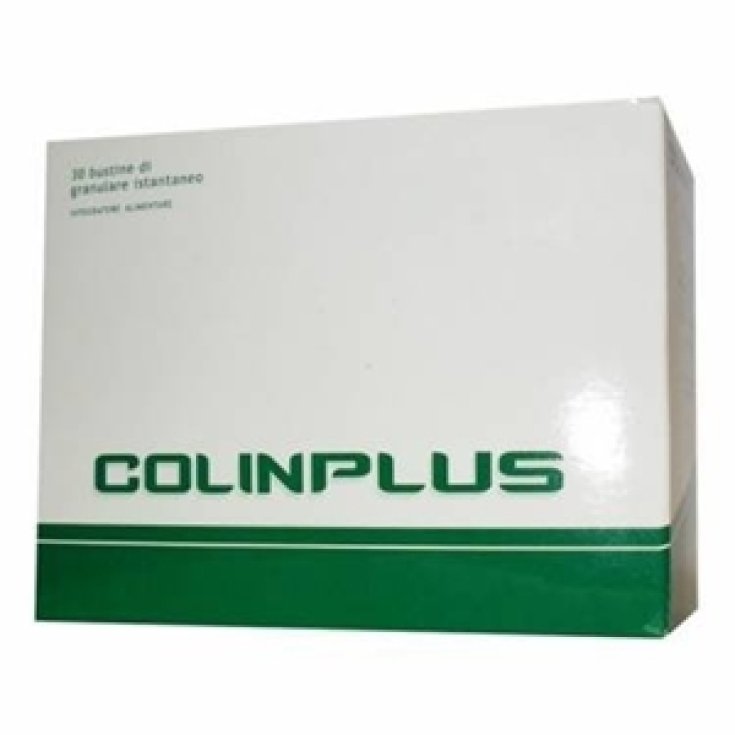 Colinplus Gel Complemento Alimenticio 30 Stick Gel