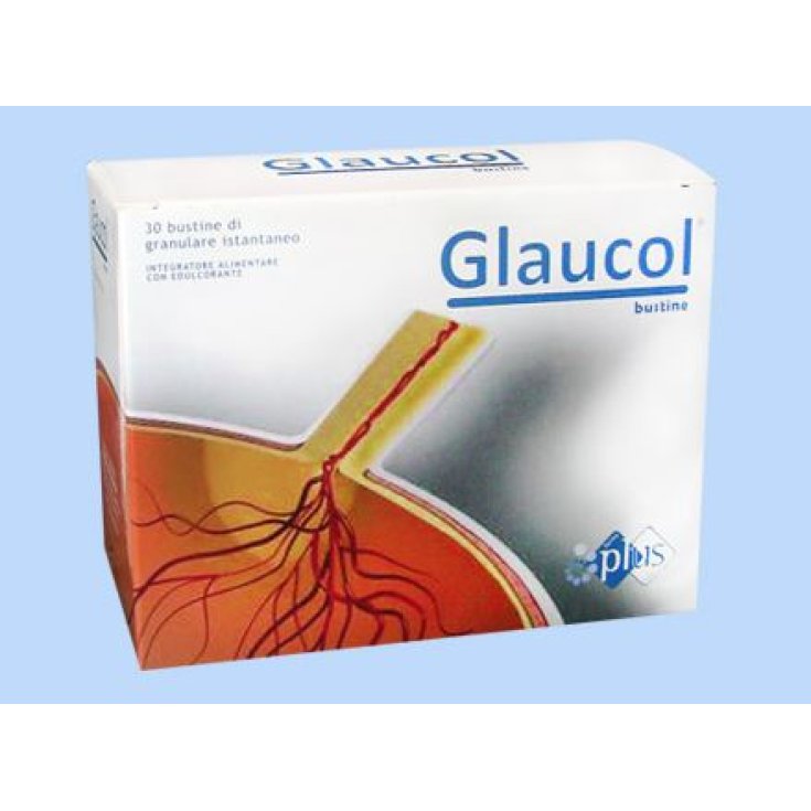 Glaucol Gel Suplemento Alimenticio 30 Stick Gel
