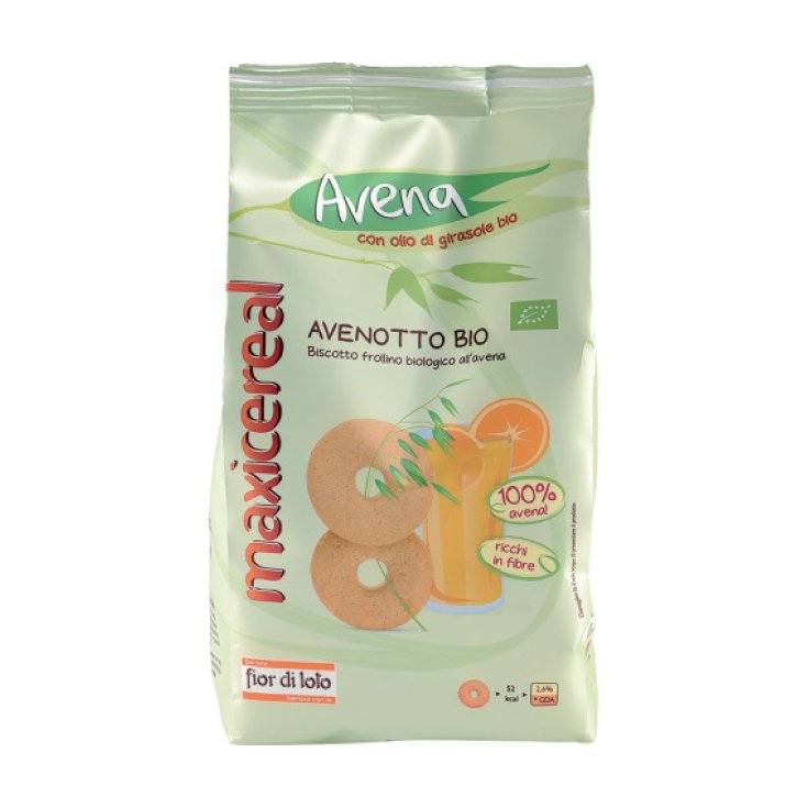 Fior Di Loto Avenotto Galleta Producto Ecológico 300g