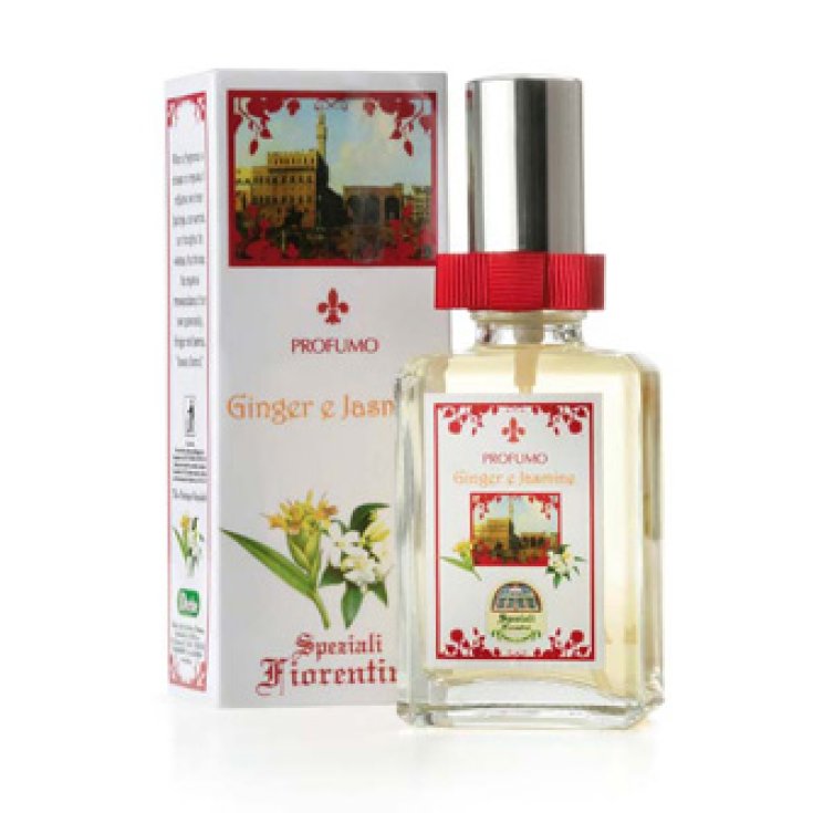 Perfume Derbe Speziale Fiorentini Jengibre Y Jazmín 50ml