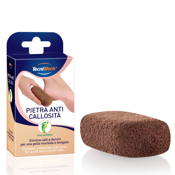 Piedra Anti Callosidades Tecniwork