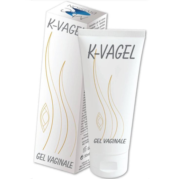 M&C División K-VAGEL Gel Vaginal 50ml