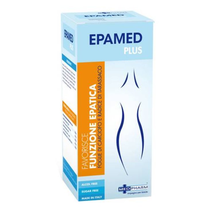 MedPharm Epamed Plus Complemento Alimenticio 500ml