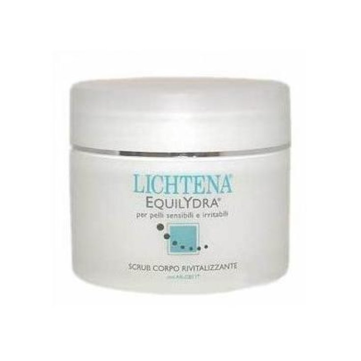 Lichtena Exfoliante Corporal Granel 200ml