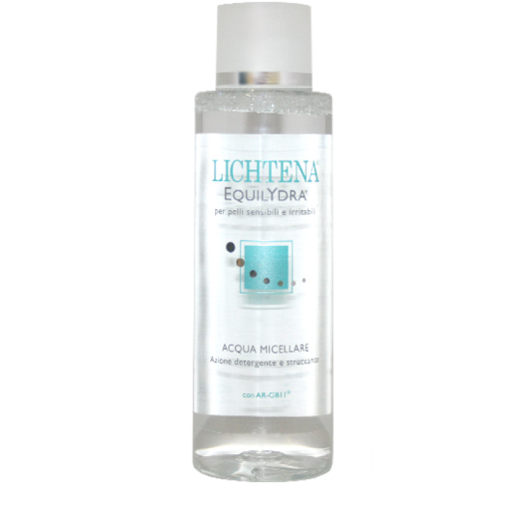 Lichtena Equilydra Agua Micelar 200ml