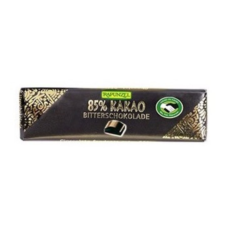 Rapunzel Chocolate Extra Negro 85% 20g