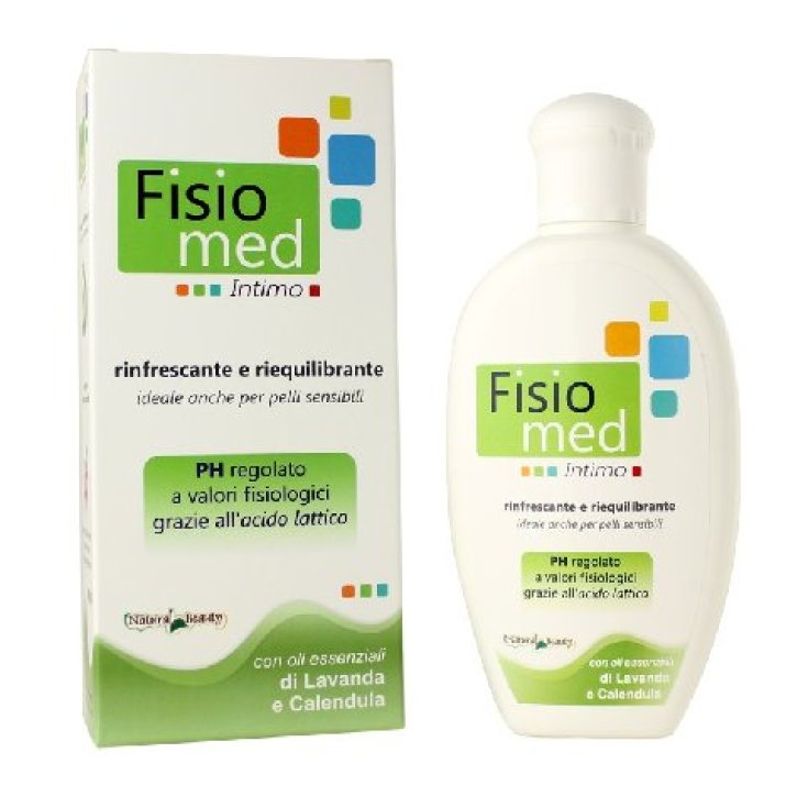 FisioMed Limpiador Íntimo 200ml