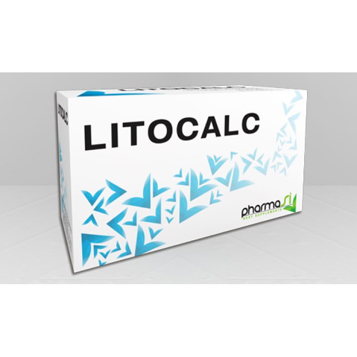 Pharmasì Litocalc complemento alimenticio 30 sobres