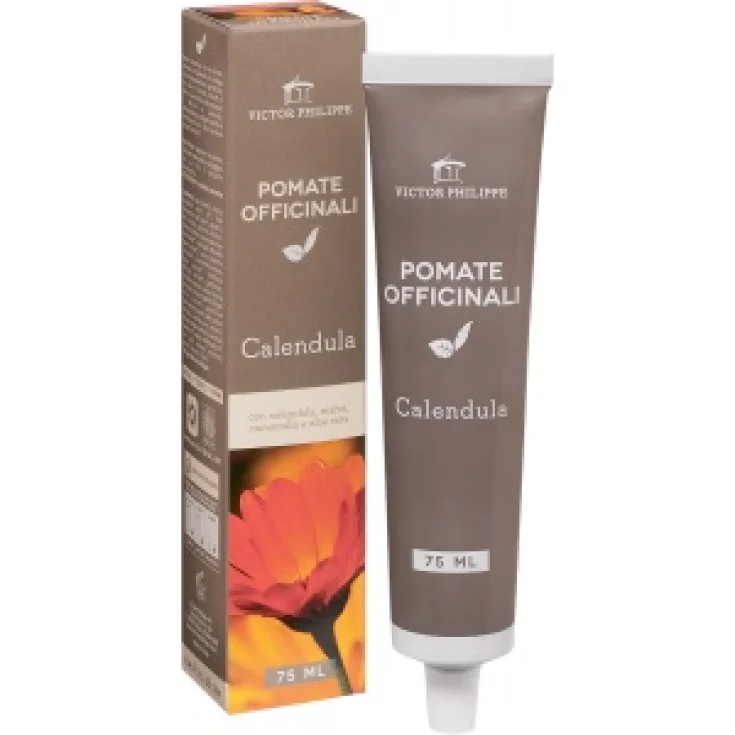 Victor Philippe Pomadas Oficiales Calendula Ecobio 75ml