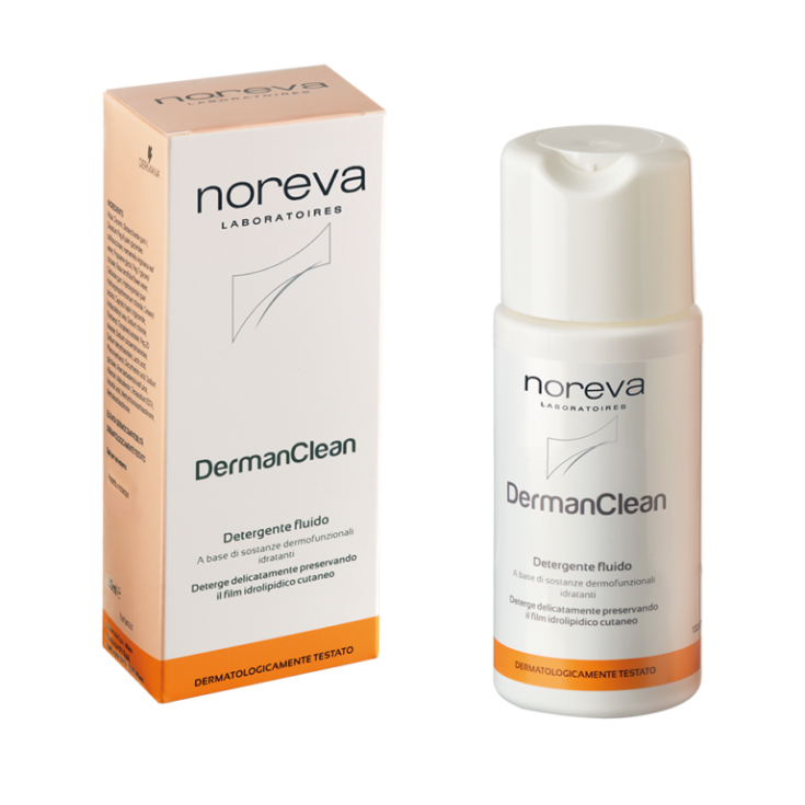 Noreva Derman Limpiador 250ml