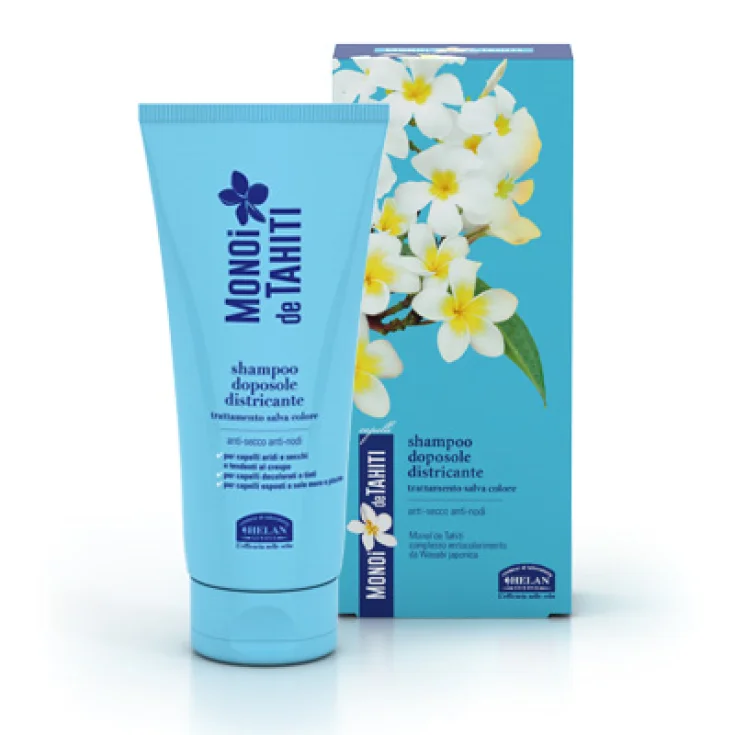 Helan Monoi After Sun Champú 200ml